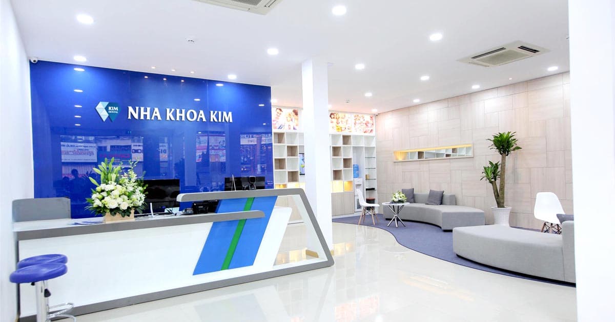 Inside Kim Dental Clinic