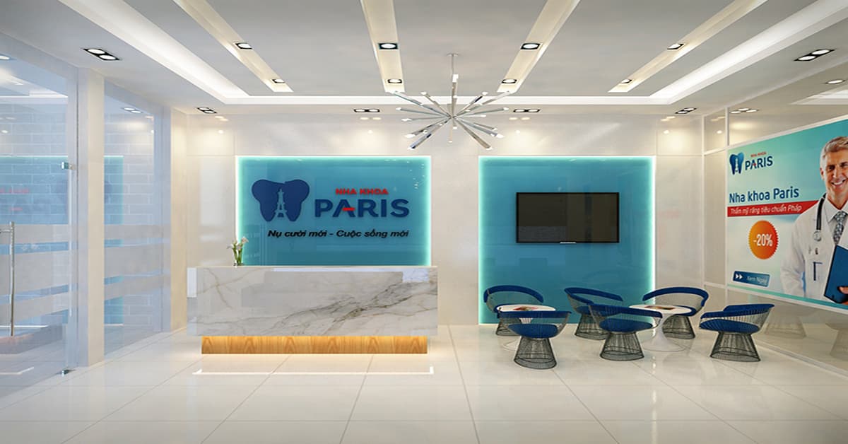 Paris Dental Clinic has modern infrastructure