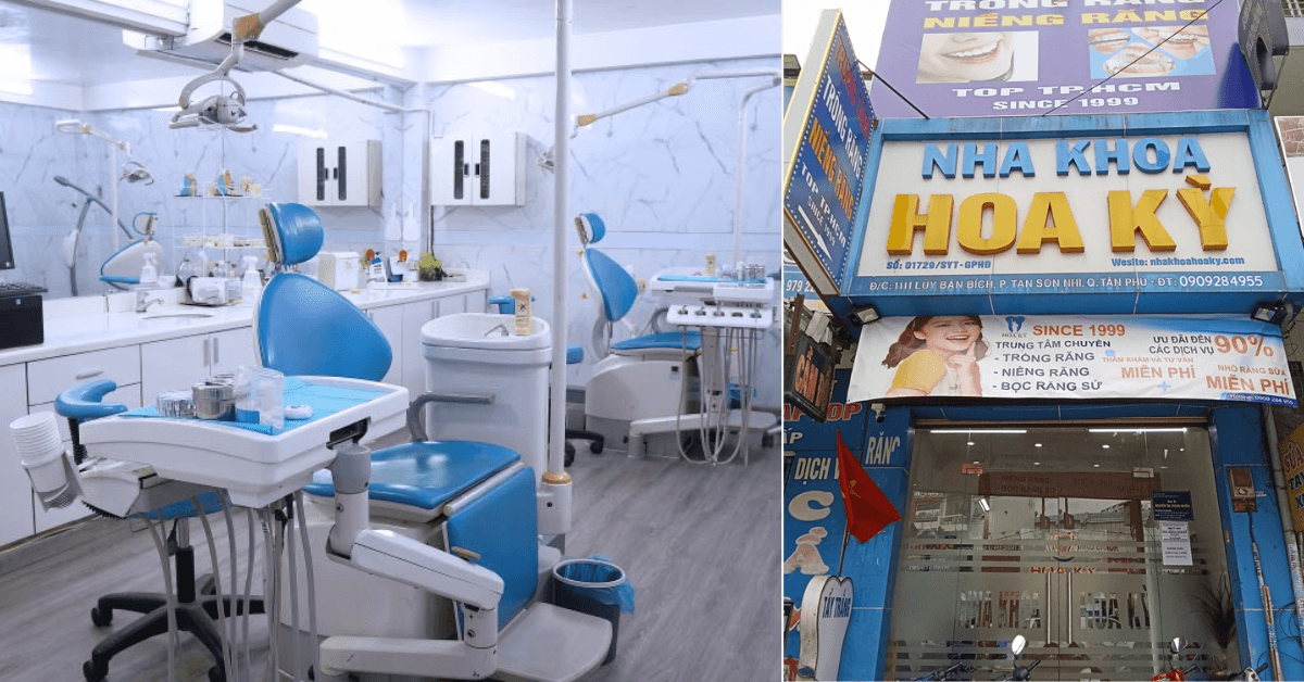 Hoa Ky Dental Clinic