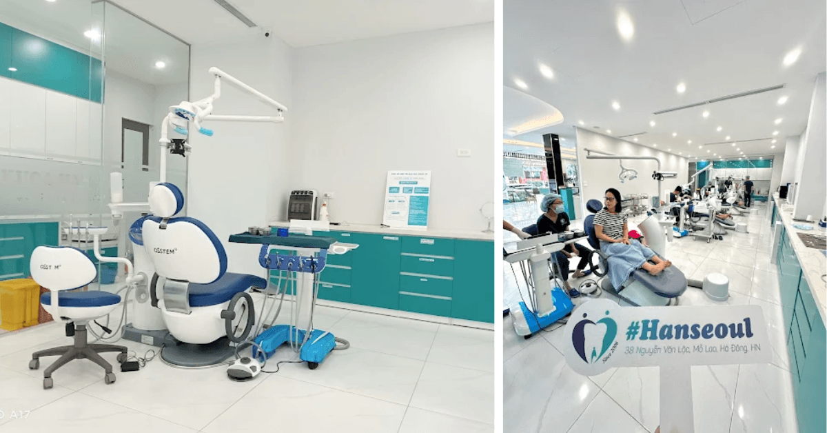 Hanseoul Dental Clinic