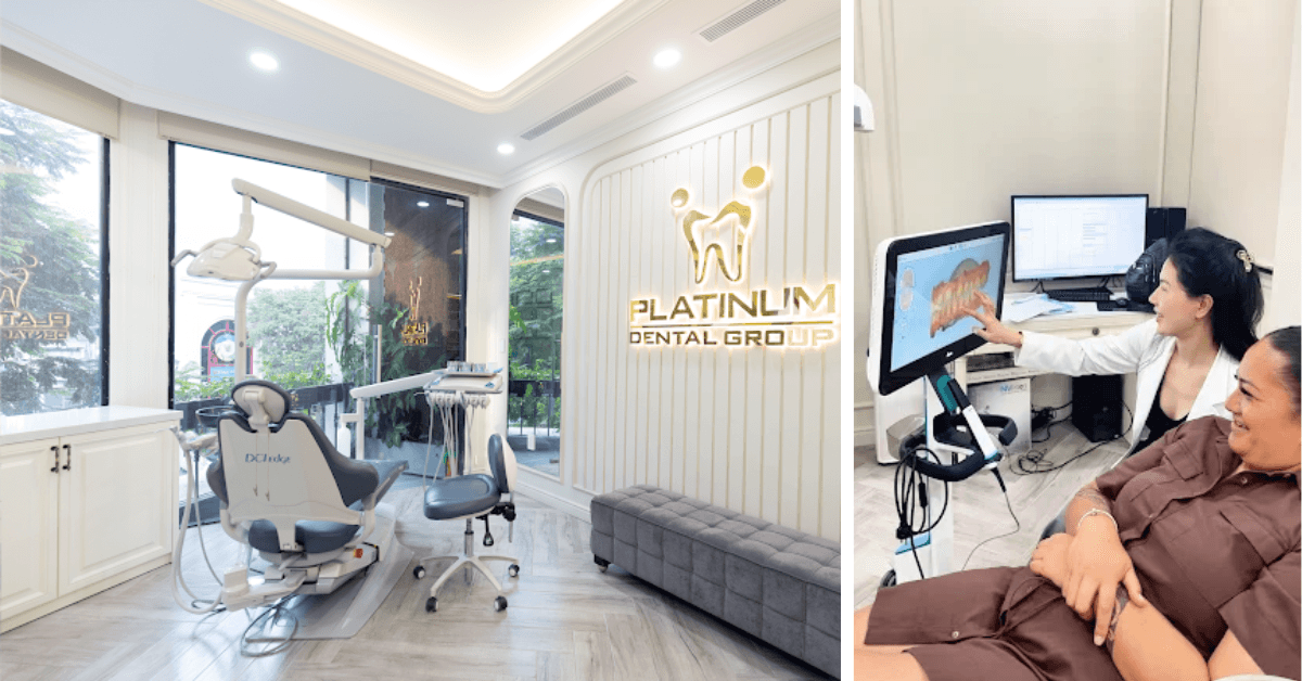 Dental Clinic in Vietnam
