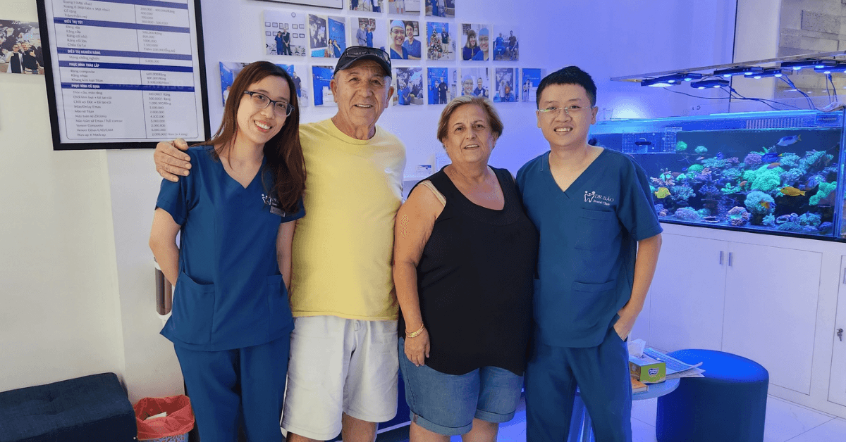 Dr. Bao Dental Clinic