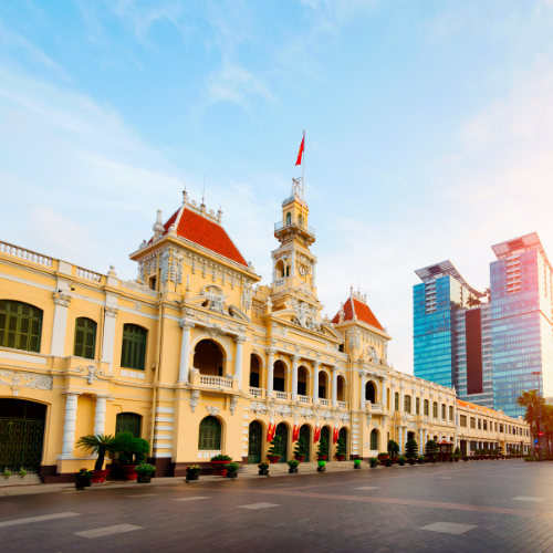 Healthy Smile - Ho Chi Minh City Style