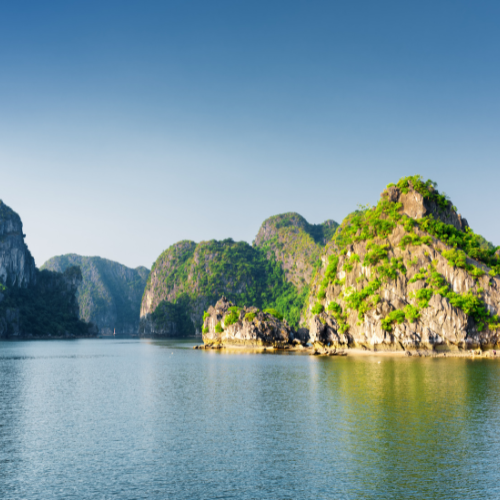 Hanoi Dental Whitening & Ha Long Bay Tour (3 Days 2 Nights)