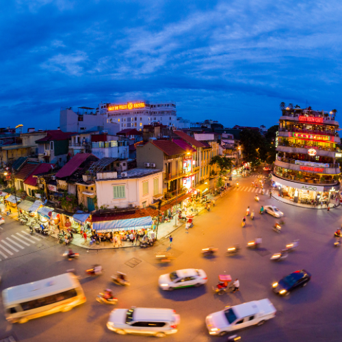 Hanoi Smile & Culture Day Tour