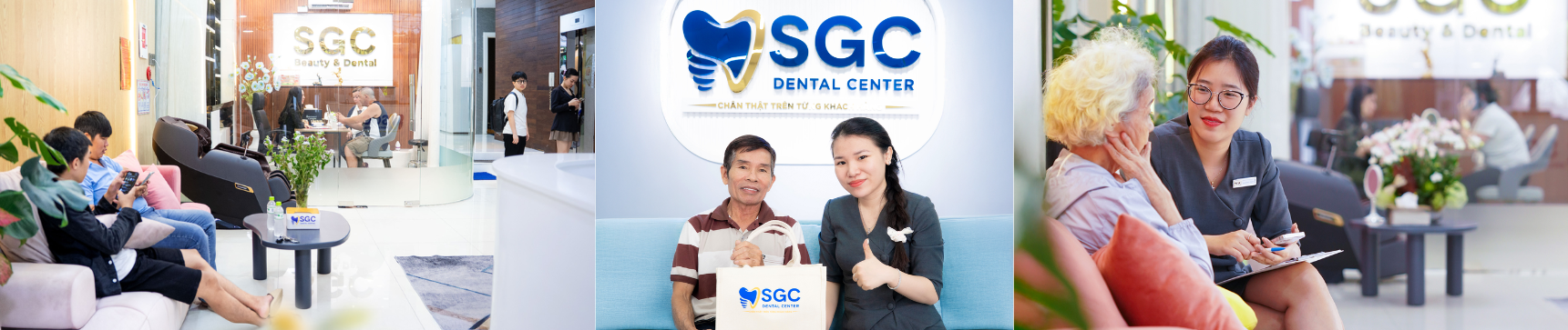 Sai Gon City Dental (SGC Dental)