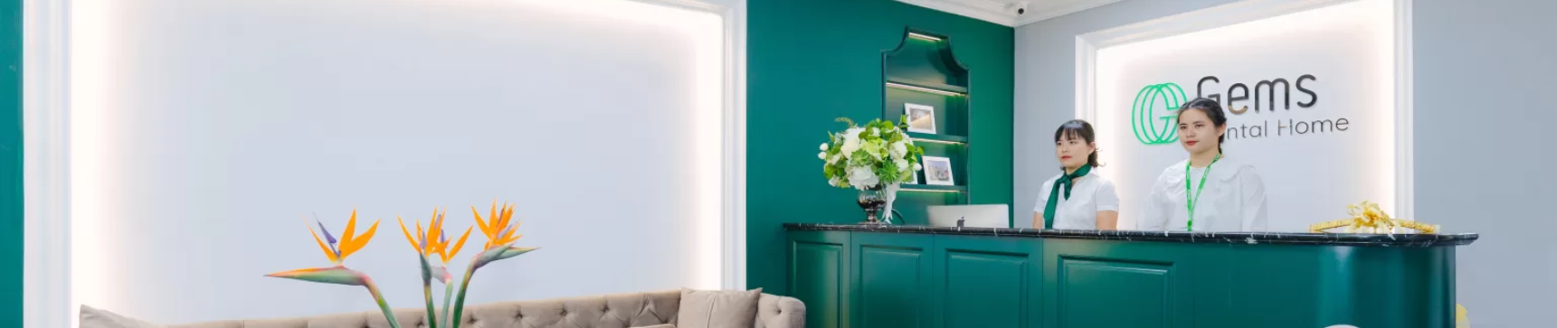 Gems Dental Home