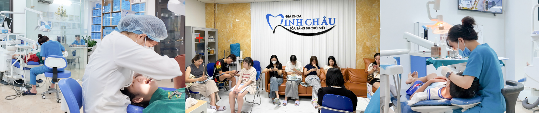Minh Chau Dental 