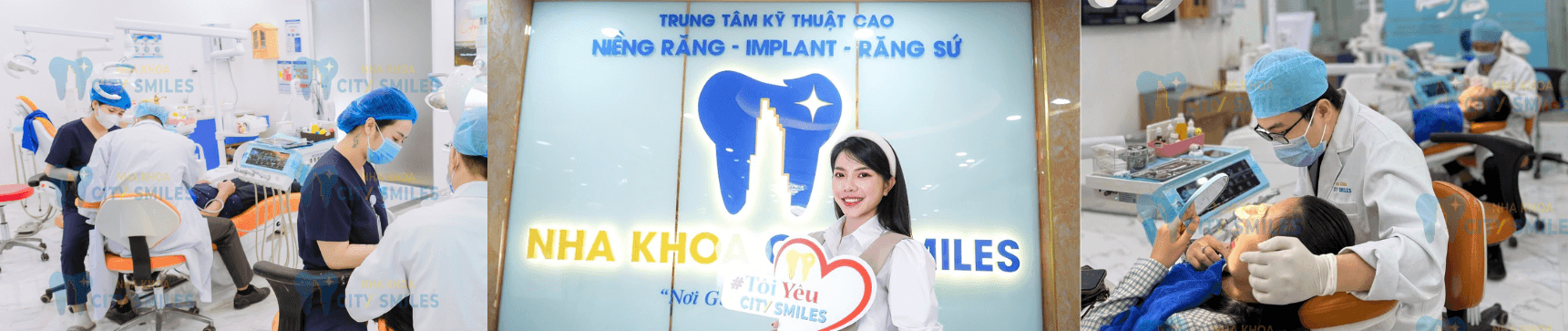 City Smiles Dental