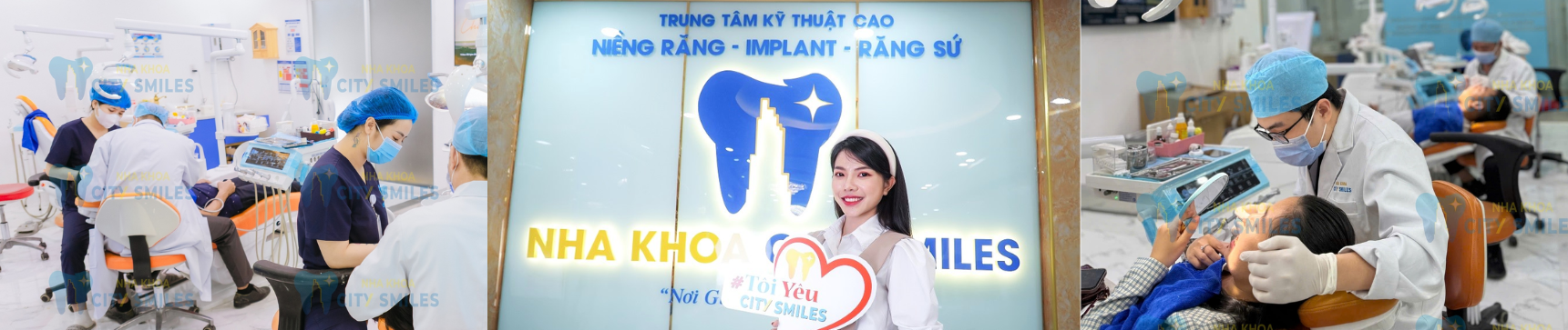 City Smiles Dental