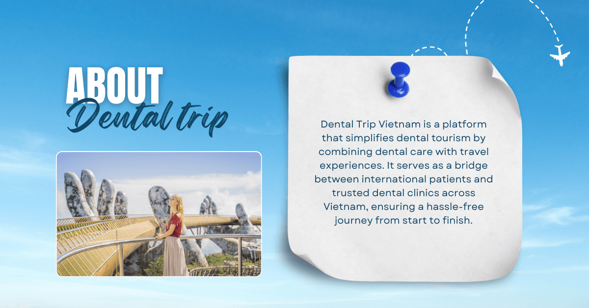 Dental Trip Vietnam
