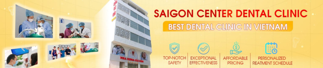Saigon Center Dental Clinic