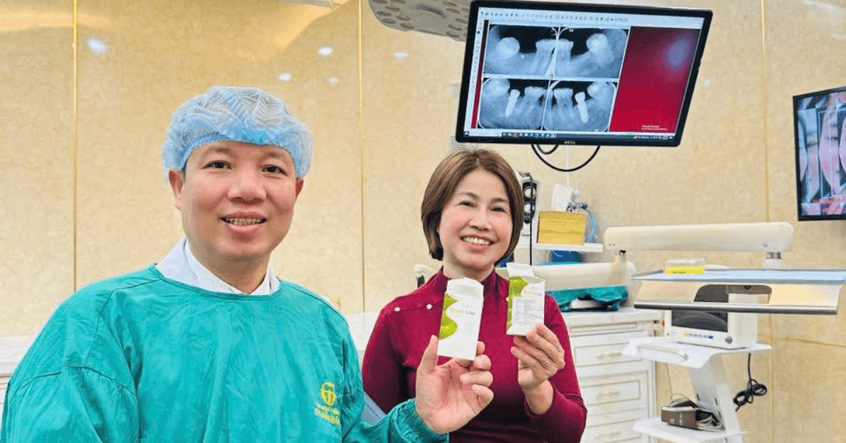 Dr. Do Hai Dang