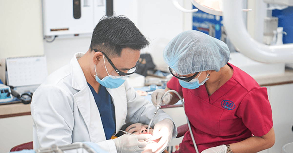 DND International Dental Clinic