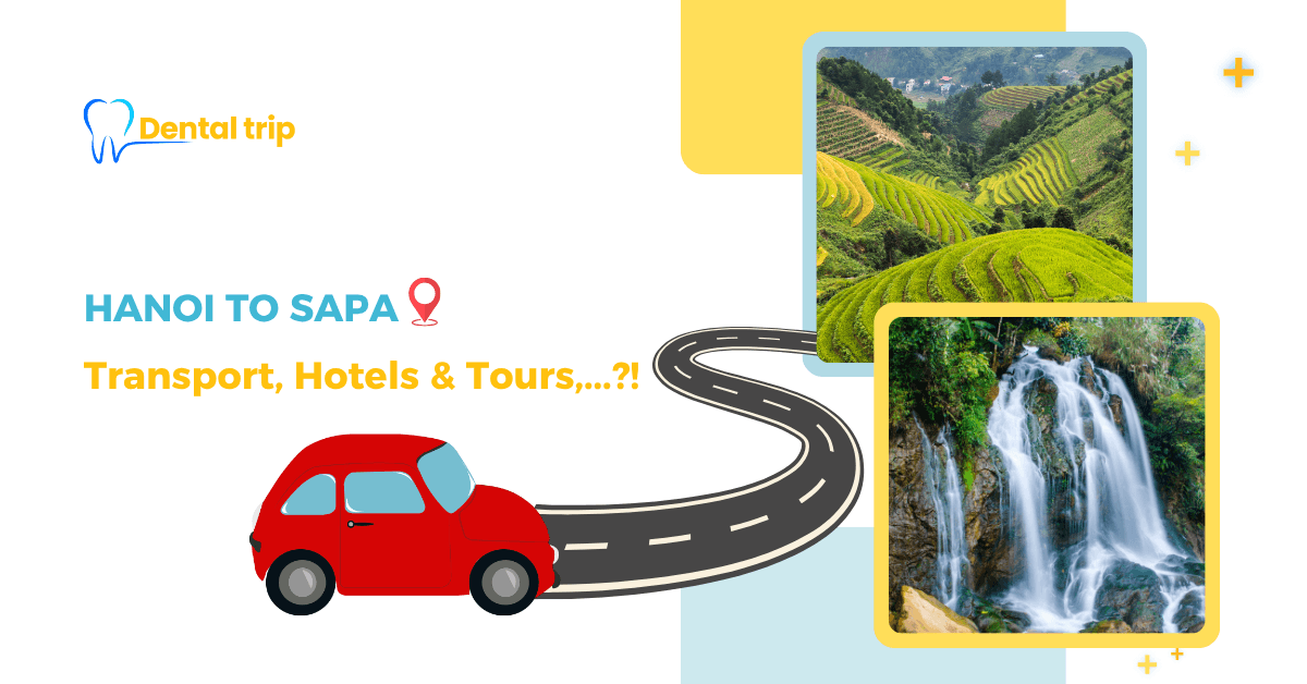 Hanoi to Sapa travel guide