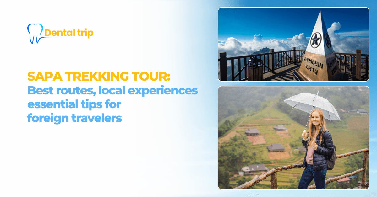 Sapa trekking tour: Top routes, activities & local guides
