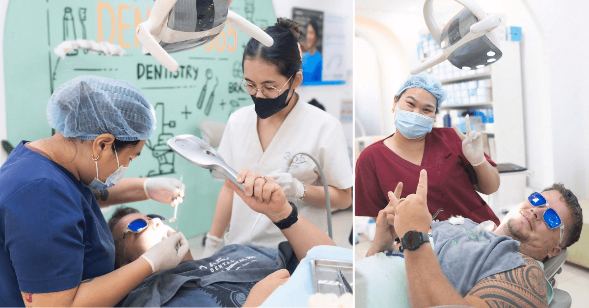 International patients trust Dental 365 for high-quality, affordable dental care