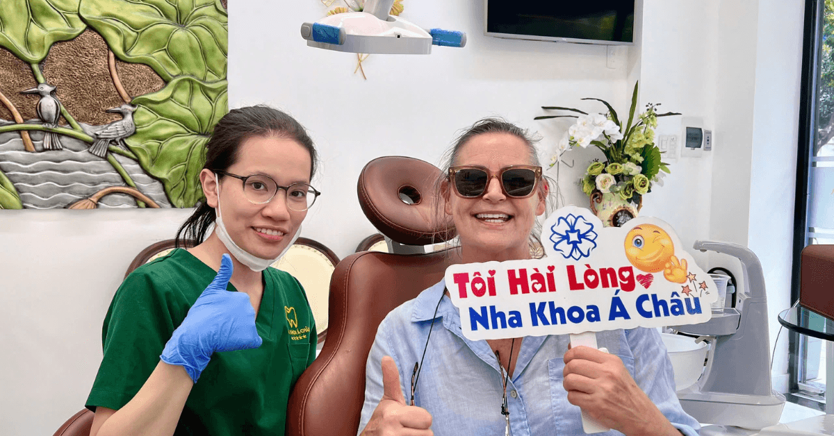 A Chau Dental Clinic
