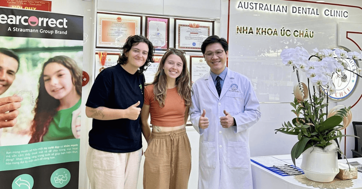 Australian Dental Clinic