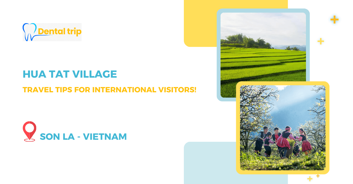 Hua Tat Village in Son La – a unique cultural spot attracting international visitors