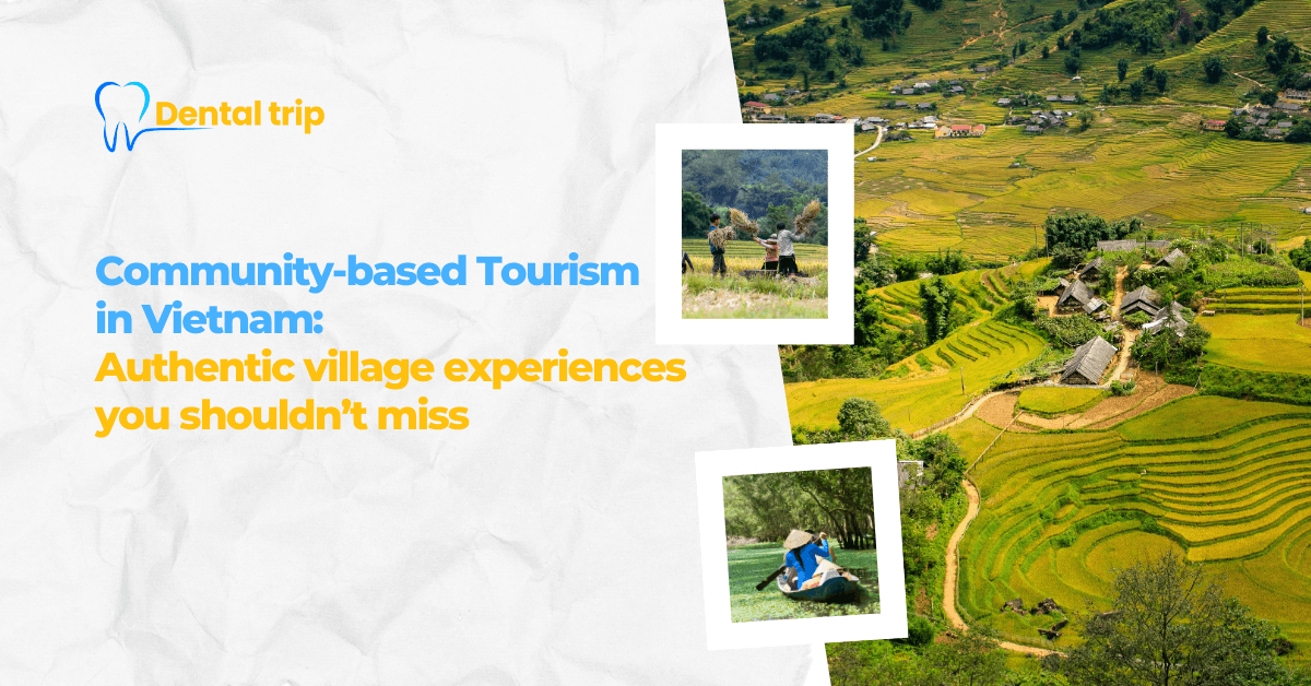 Community-based tourism in Vietnam