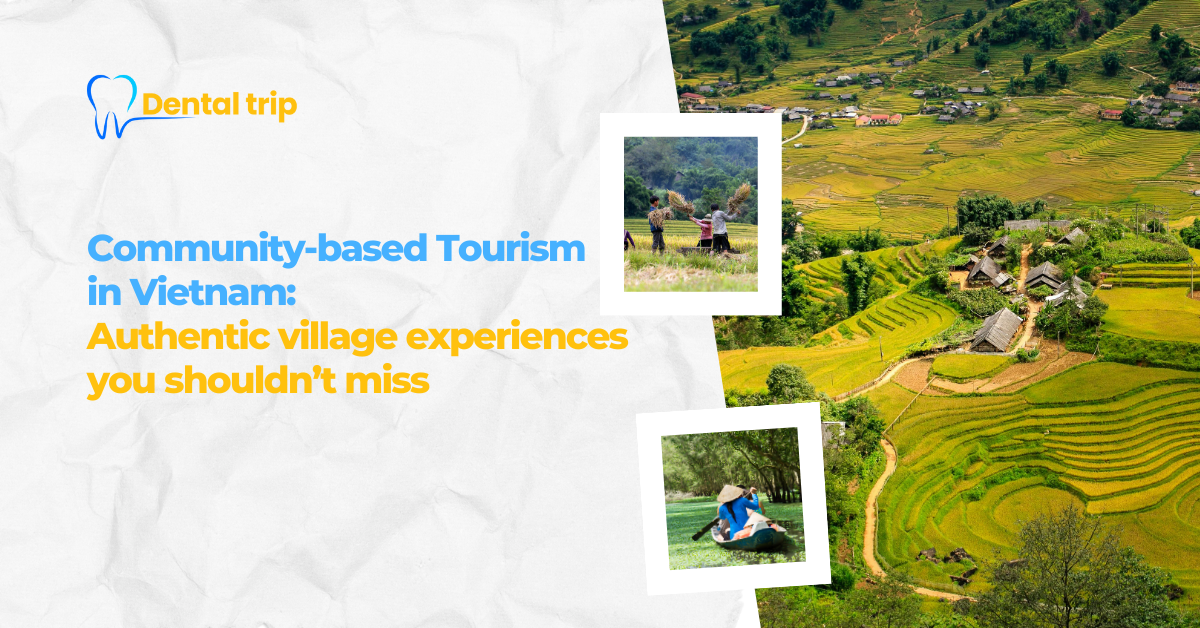 Community-based tourism in Vietnam