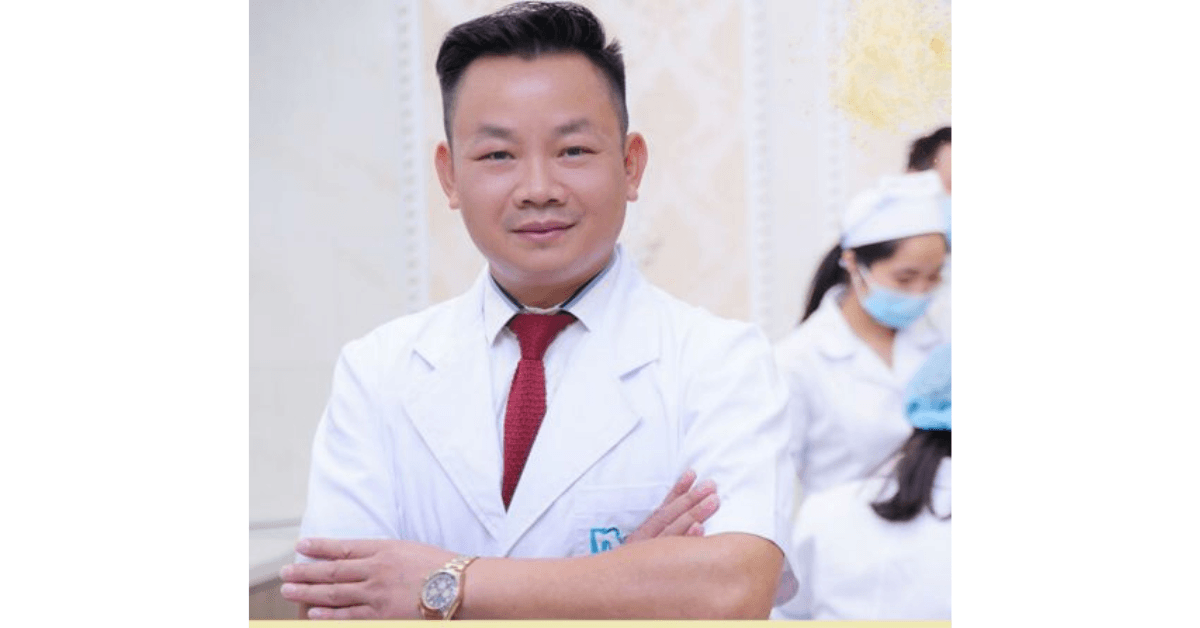 Dr. Trinh Duc Mau