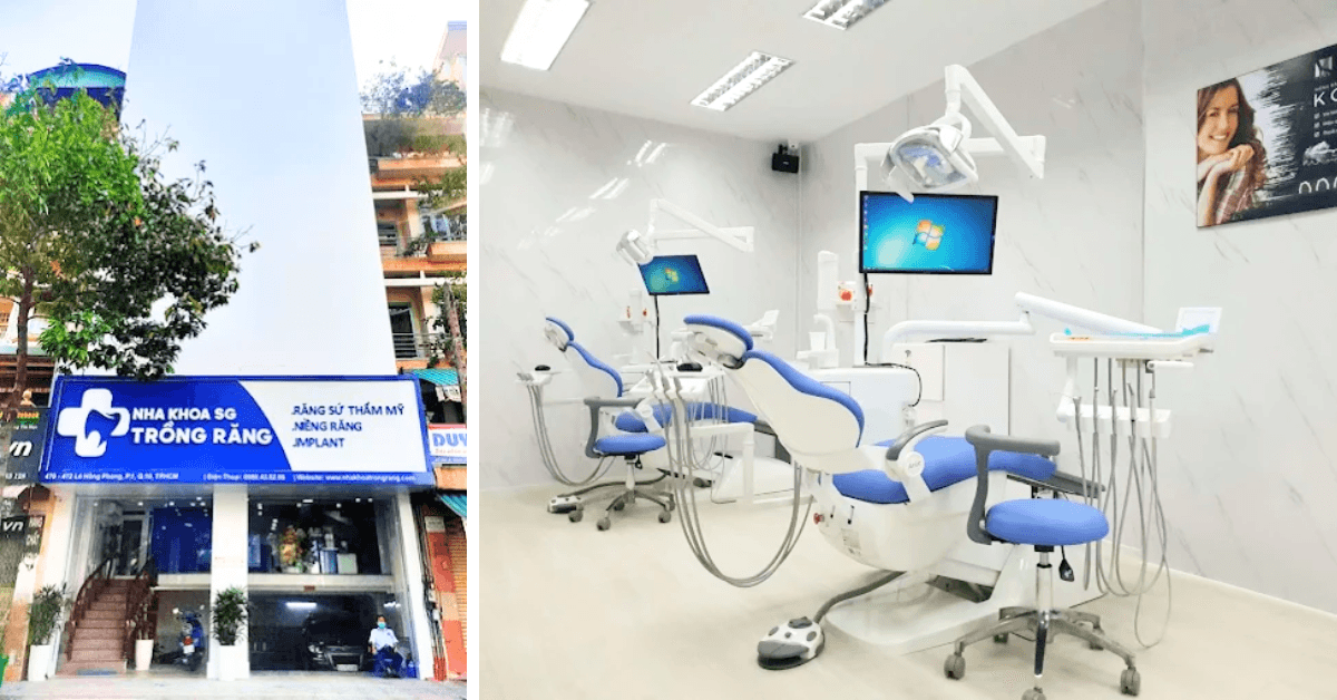 Saigon Implant Dental Clinic