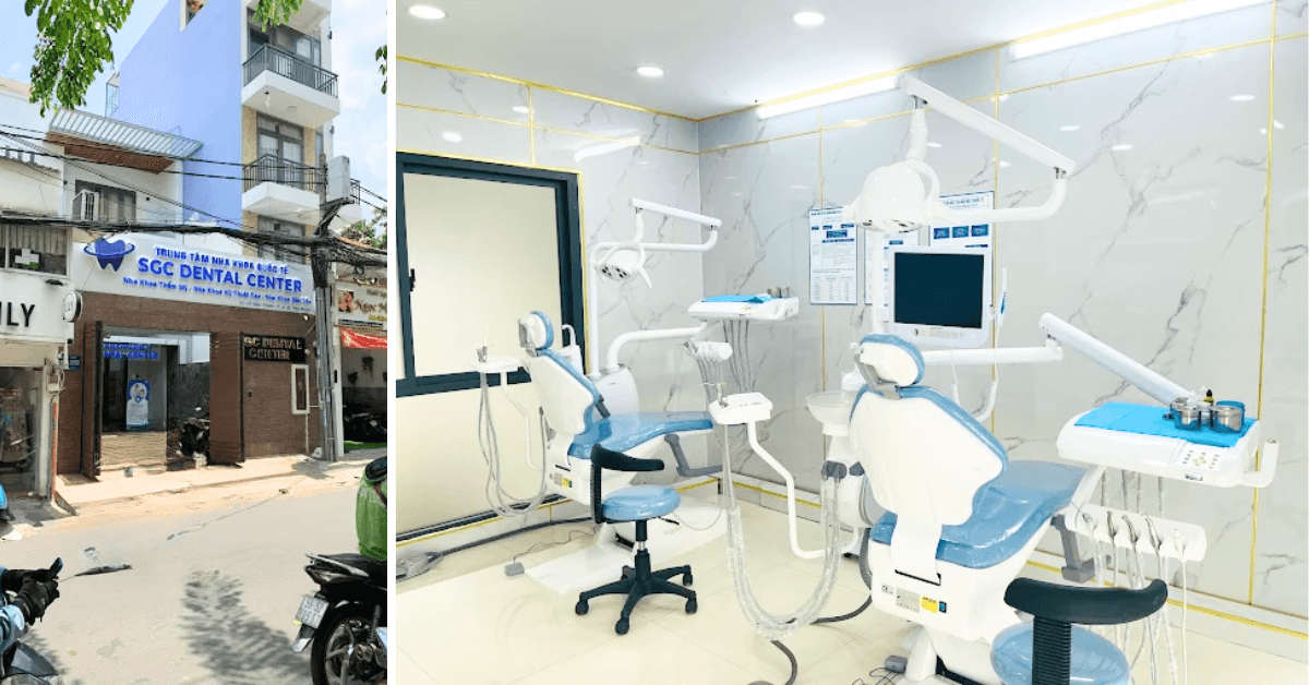 SGC Dental Clinic