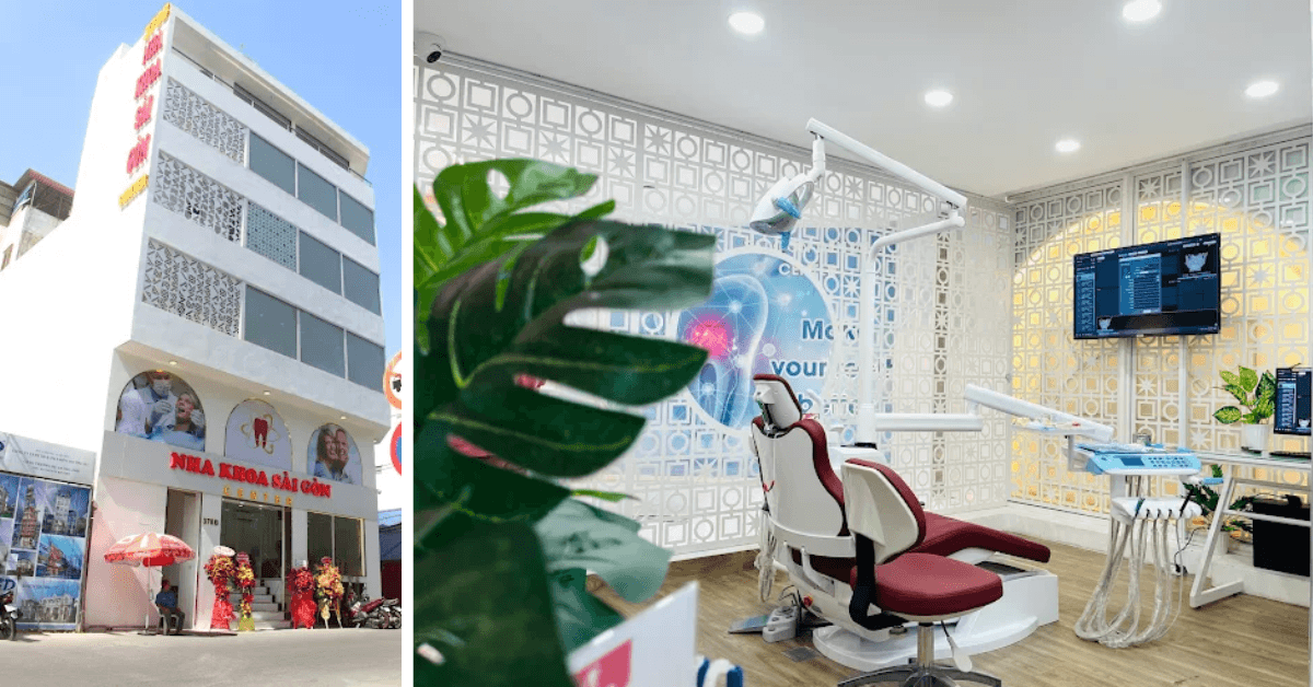 Saigon Center Dental Clinic