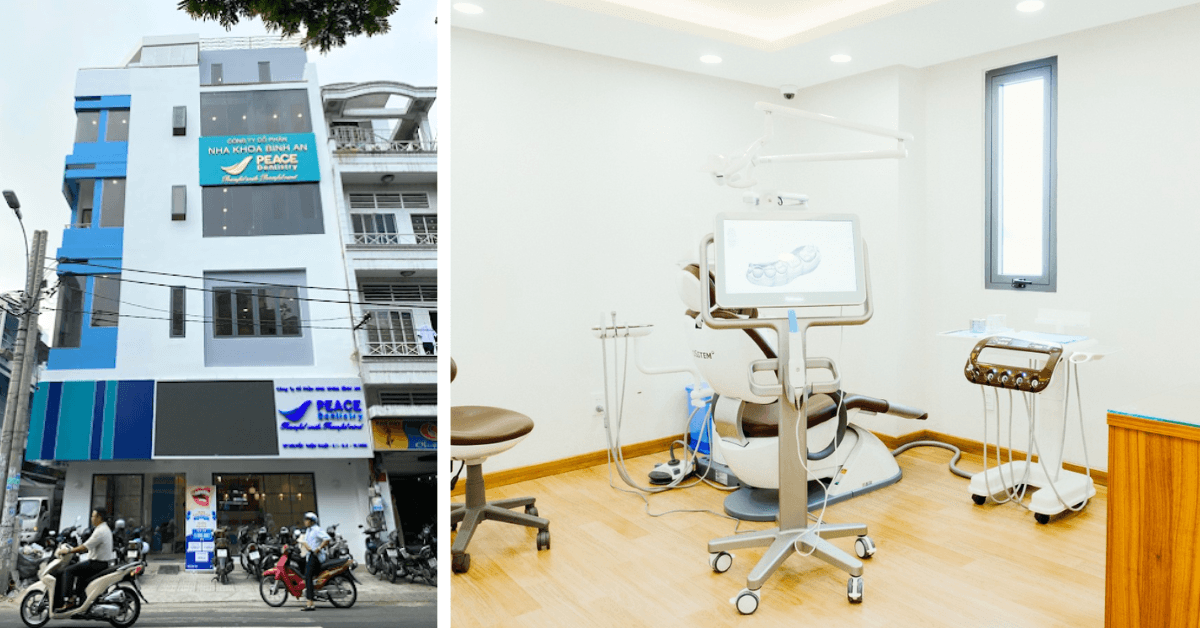 Peace Dentistry
