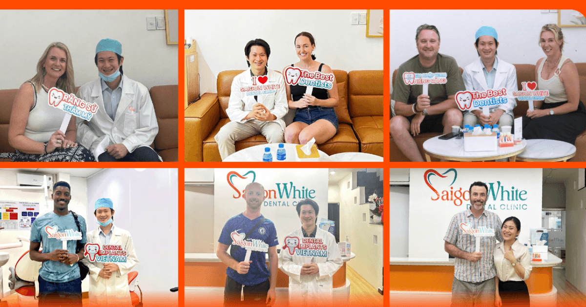 Saigon White Dental Clinic