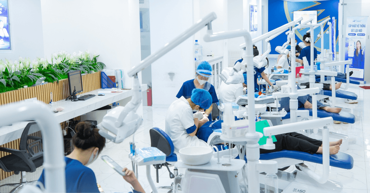 Lac Viet Intech Dental Clinic