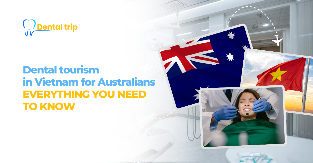 Dental tourism in Vietnam for Australians