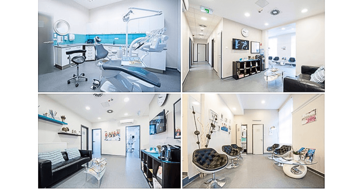 Dental treatment in Hungary