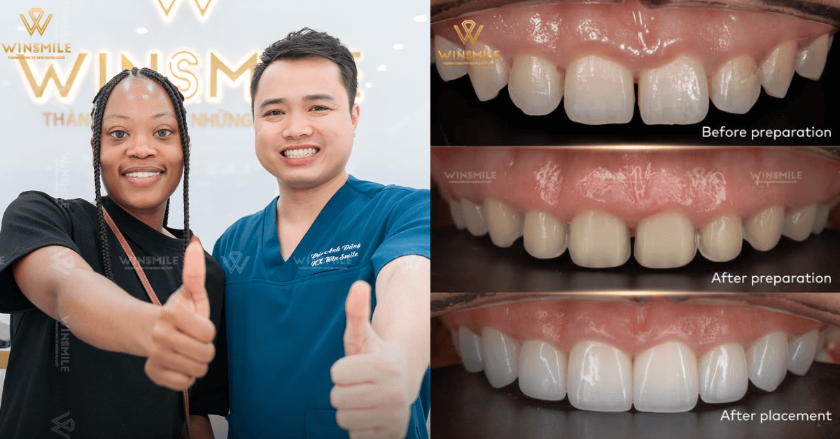 Win Smjle Dental Clinic in Da Nang