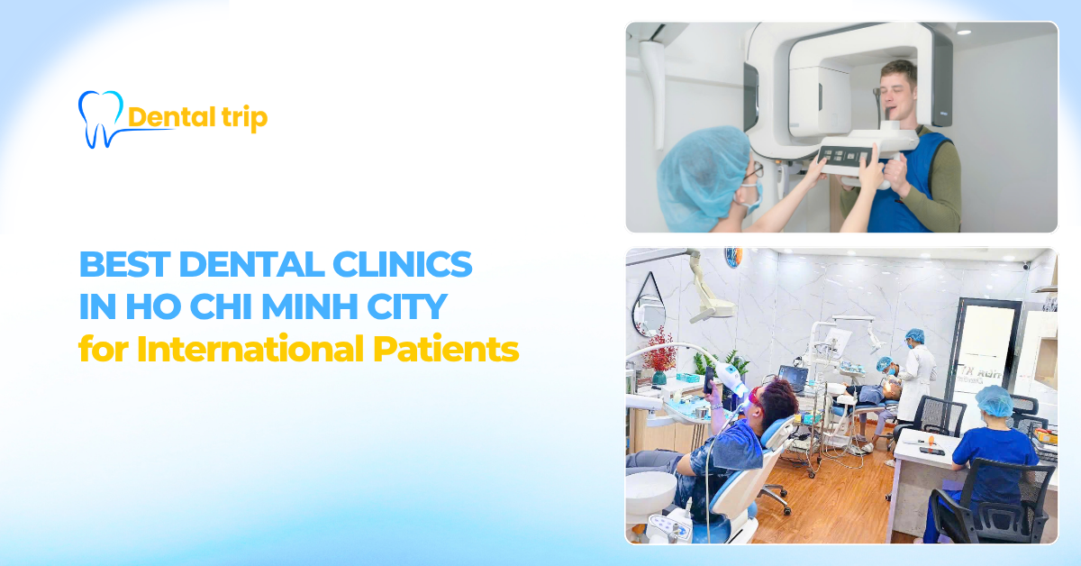 Best dentist in Ho Chi Minh City (2026 Reviews & Prices)