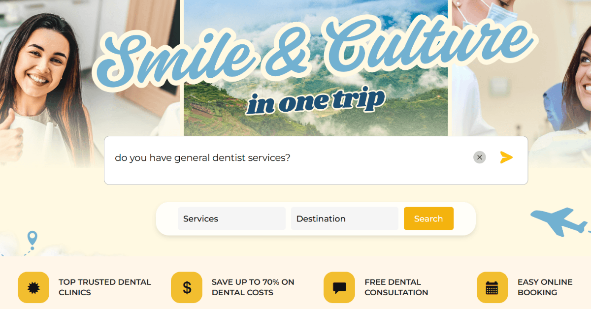 Vietnam dental tourism