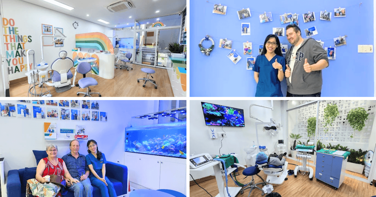 Dr. Bao Dental Clinic
