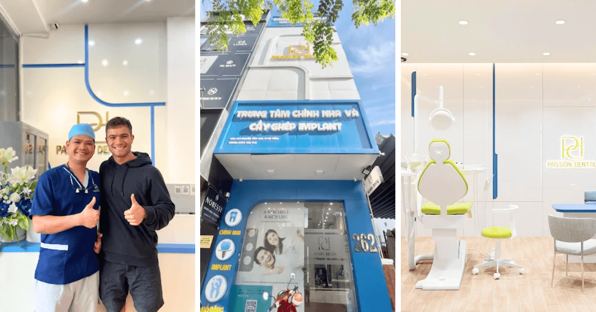 Passion Dental Clinic