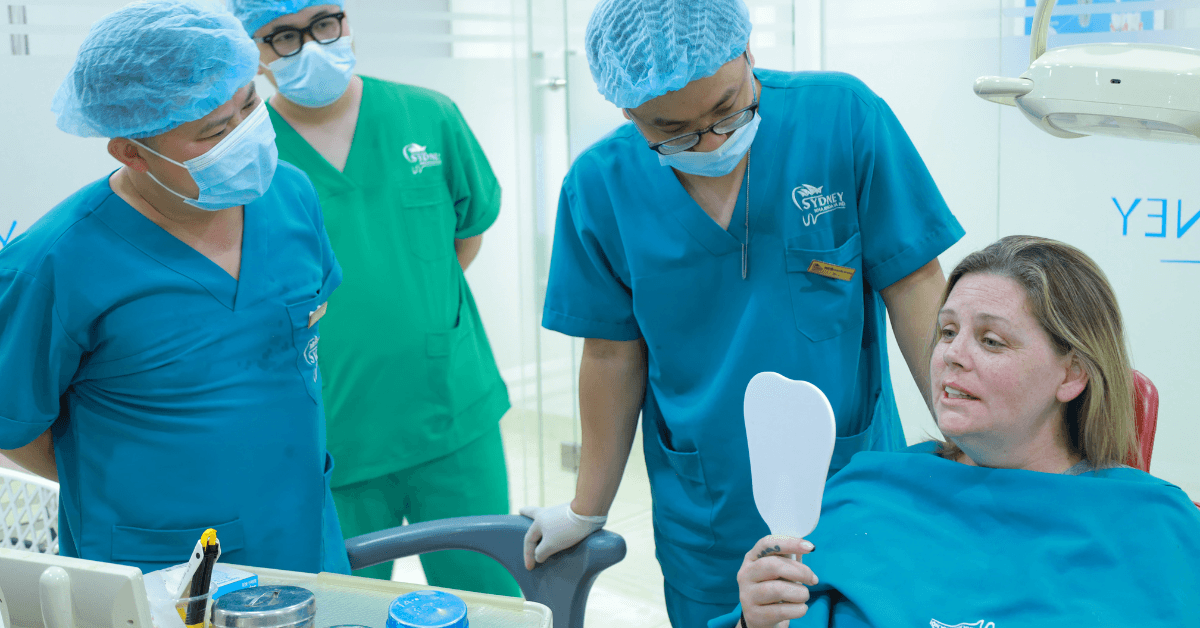 Dental treatment in Vietnam