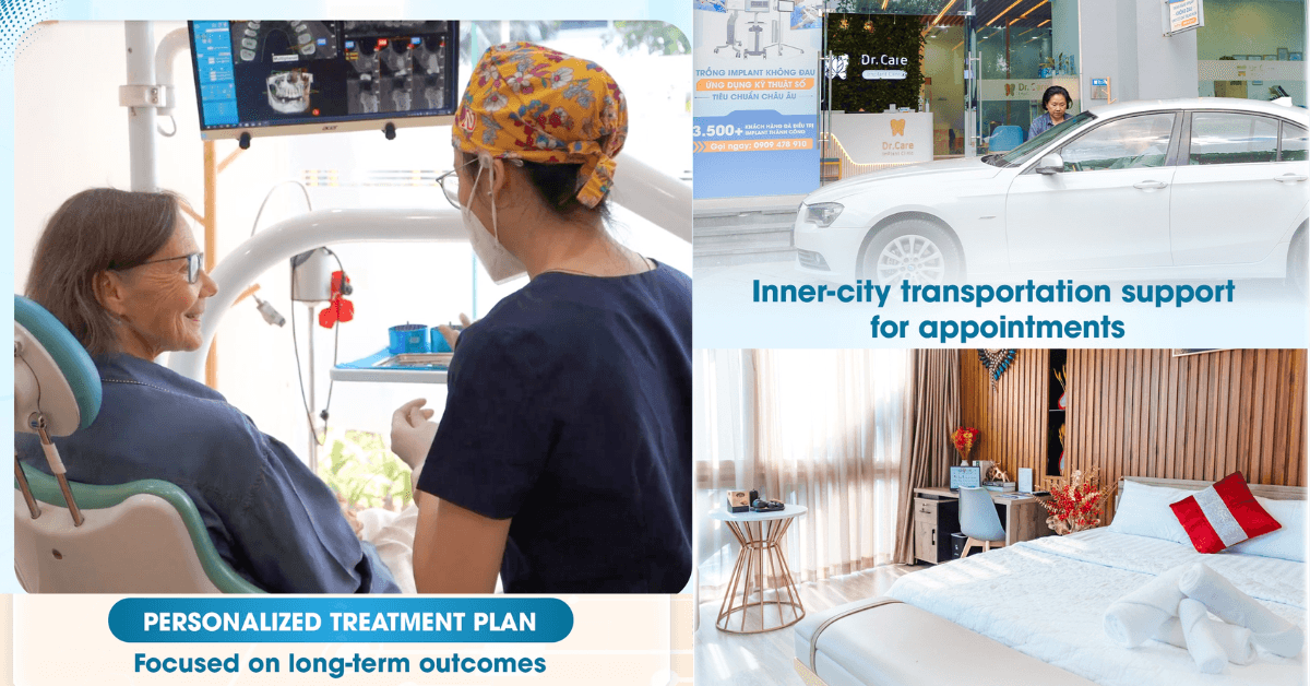 Vietnam medical tourism packages