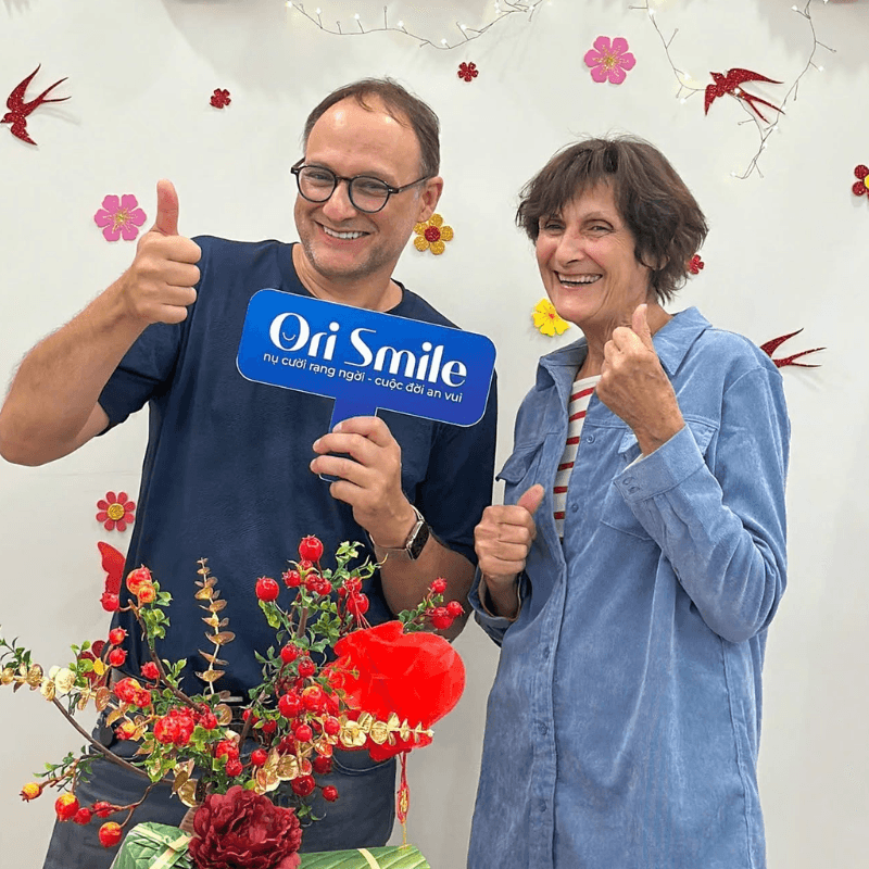 Dental implants at Ori Smile Dental