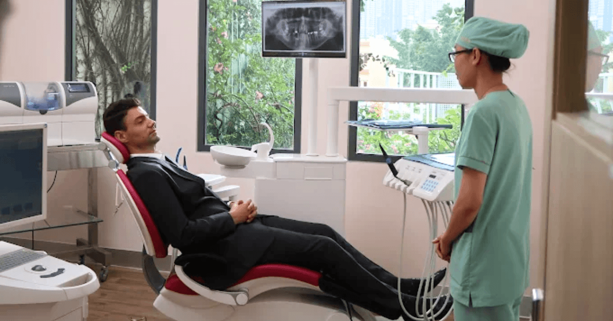 dental care in vietnam