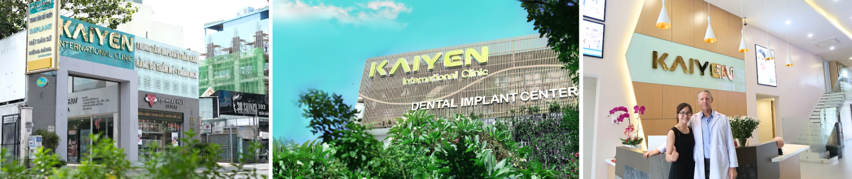 KAIYEN International Dental Clinic