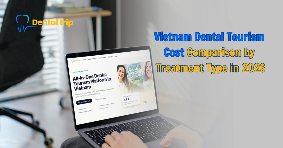 vietnam dental tourism