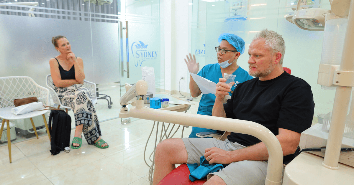 Hanoi Sydney Dental Clinic