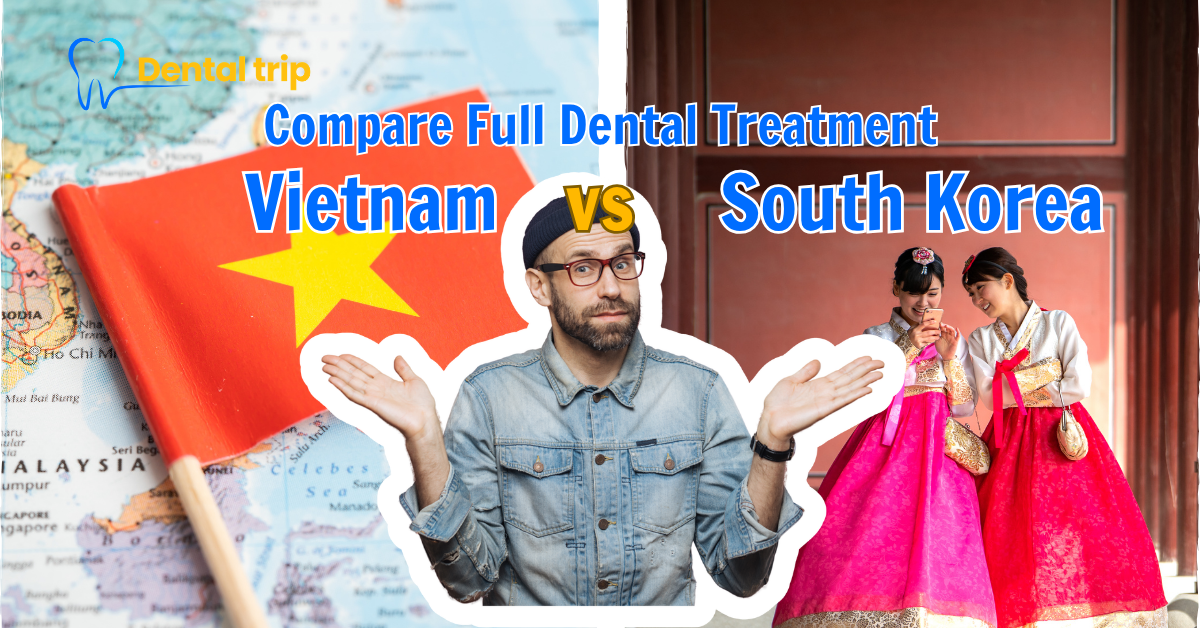 dental care in Vietnam