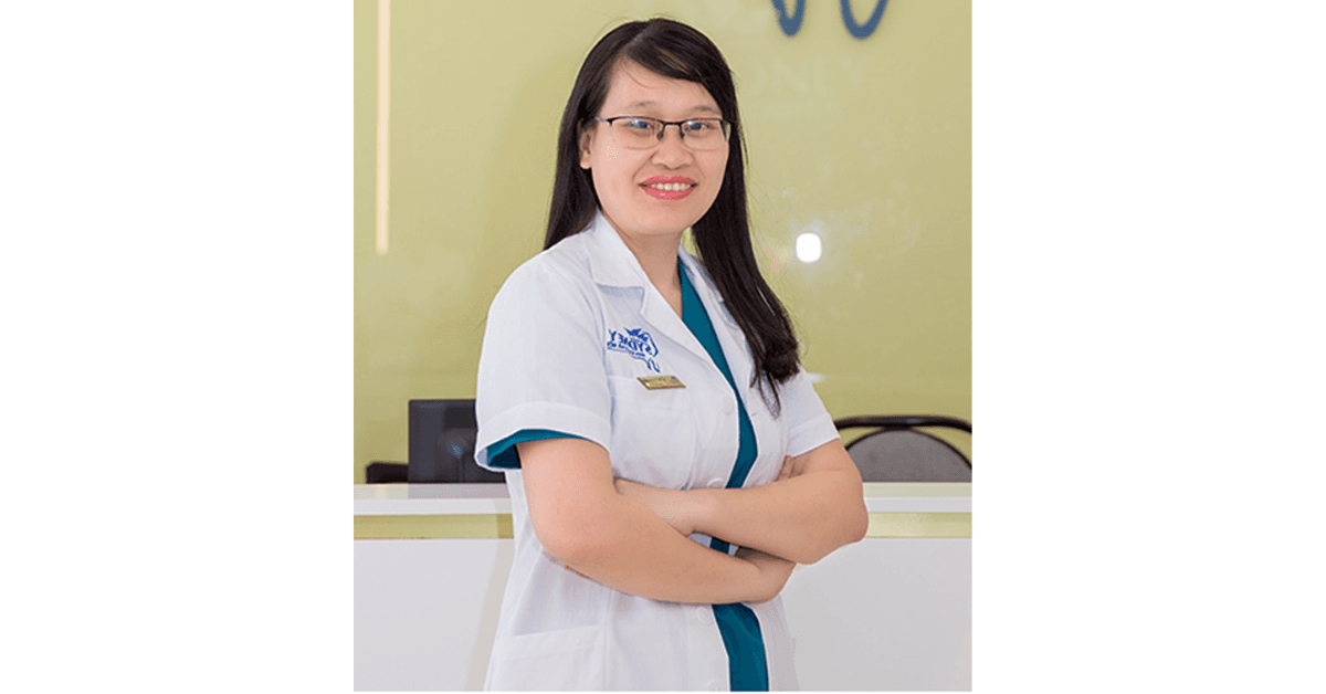 Dr Le Thi Thuy Linh