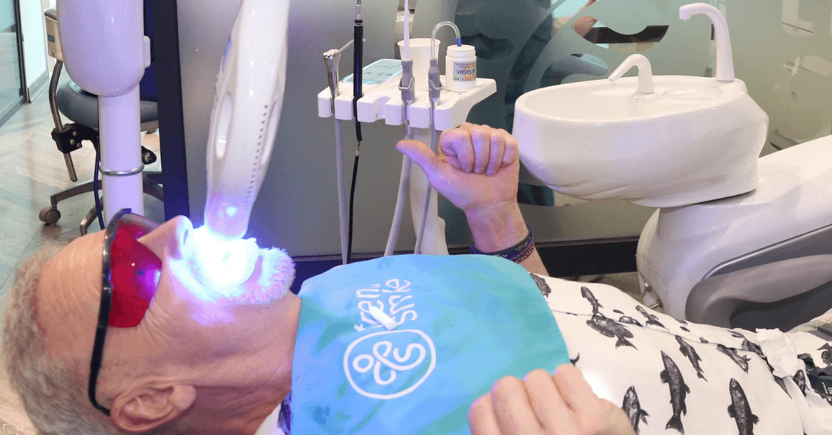 Teeth whitening in Vietnam